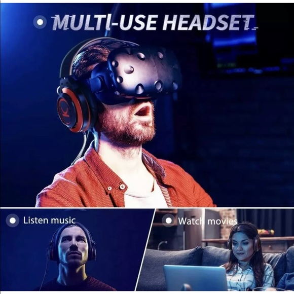 Vankyo commander gaming headset cm7000 - Picture 5 of 11